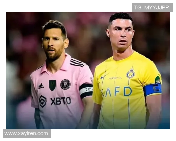 足球天王璀璨联队:梅西C罗携手打造新世纪足坛超级组合